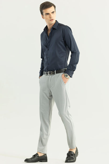 Active Stone Grey Stretch Pants | Relove