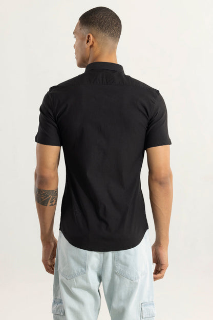 Flexit Black Shirt | Relove