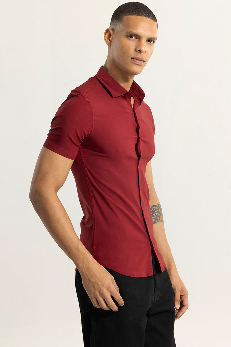 Flexit Red Shirt | Relove
